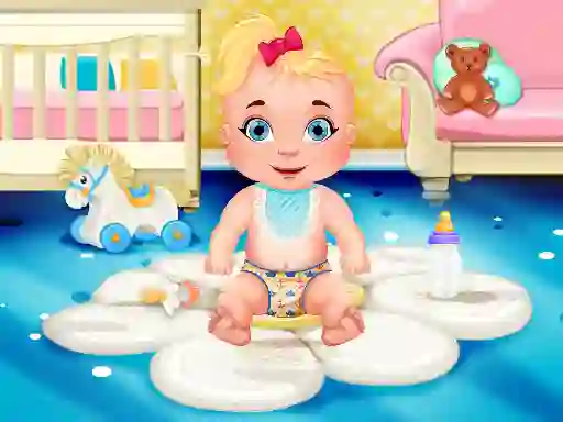 遊戲Babysitter: Crazy Daycare在線