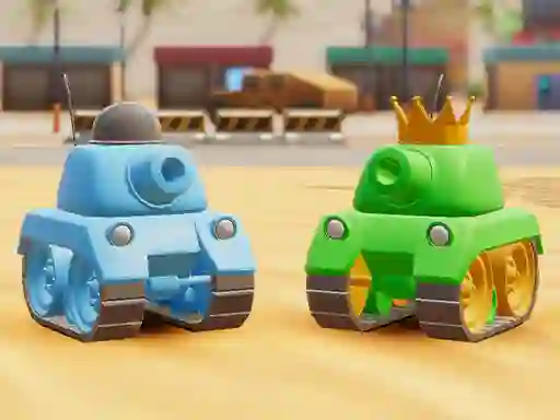 遊戲Tank Online在線