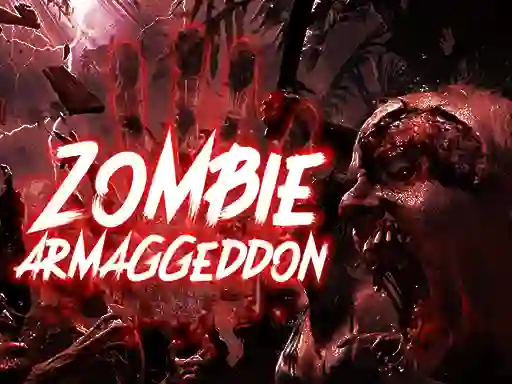 遊戲Zombie Armaggeddon在線