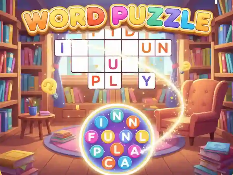 遊戲Word Puzzle在線