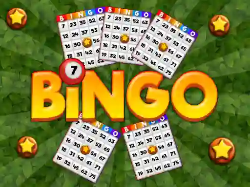 遊戲Bingo在線