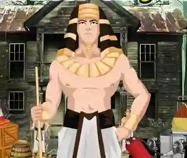 遊戲Pharaoh House Hidden Object在線