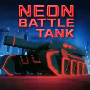 遊戲Neon Battle Tank在線