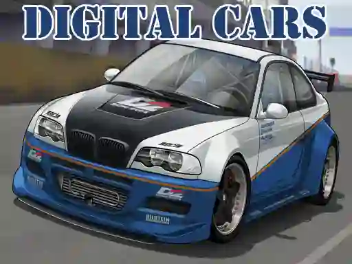 遊戲Digital Cars在線