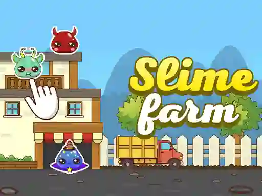 遊戲Slime Farm在線