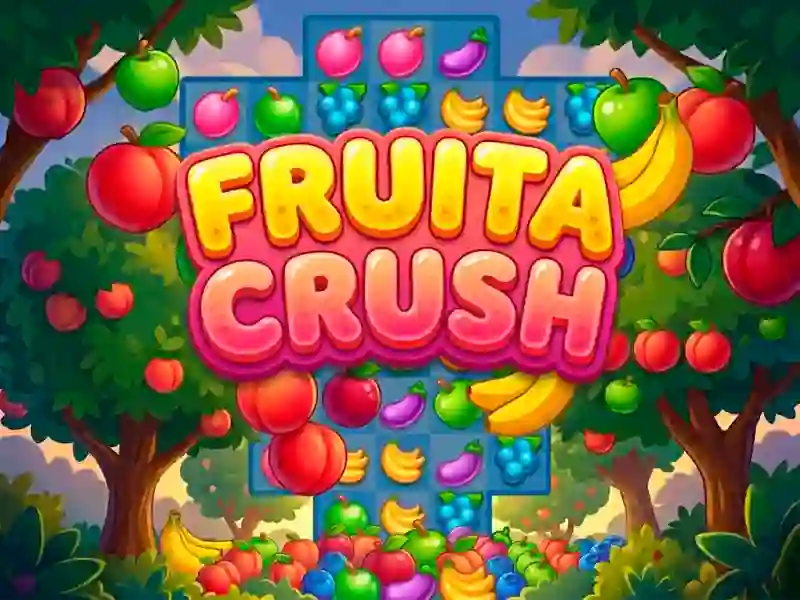 遊戲Fruita Crush在線