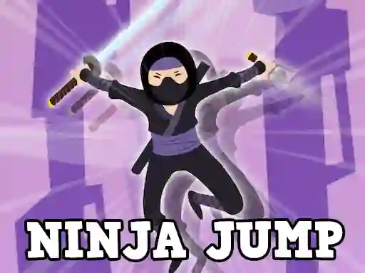 遊戲Ninja Jump在線