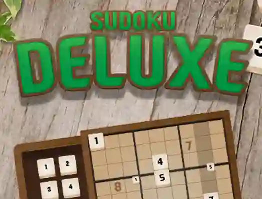 遊戲Sudoku Deluxe在線