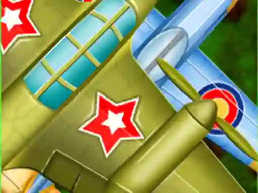 遊戲World War Pilot在線