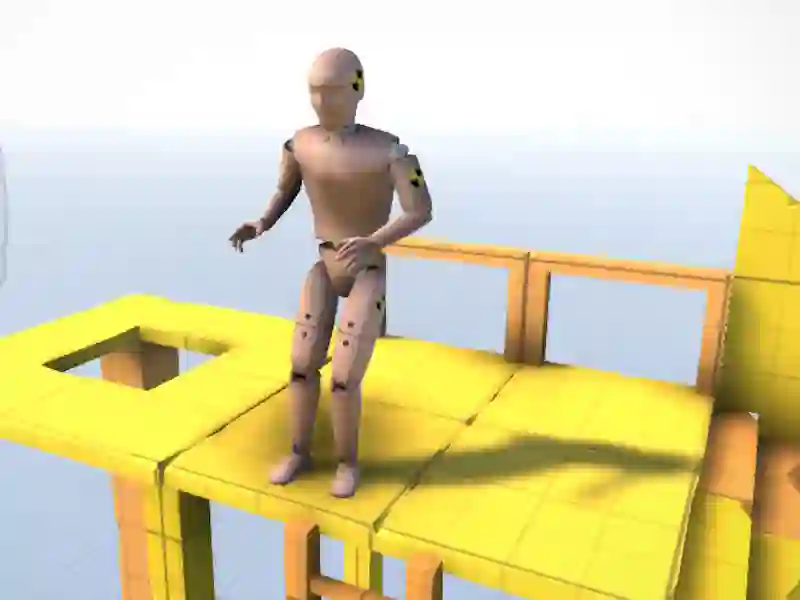 遊戲Body Drop在線