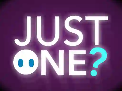 遊戲Just One在線