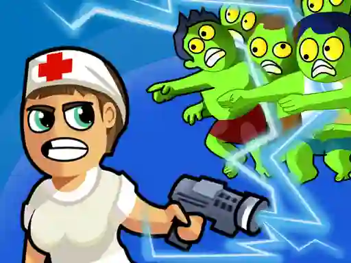遊戲Zombie Royale.io在線