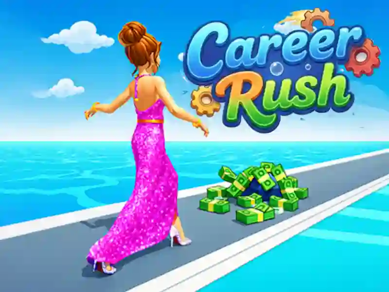 遊戲Career Rush在線