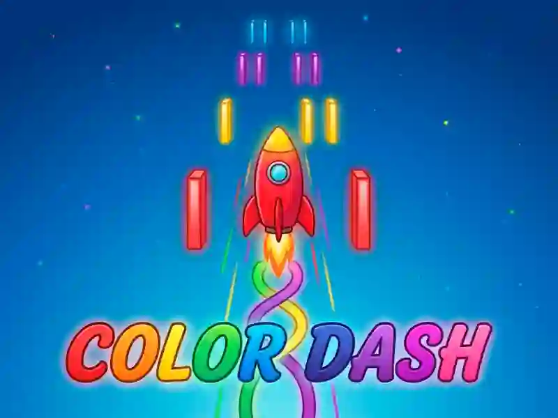 遊戲Color Dash在線