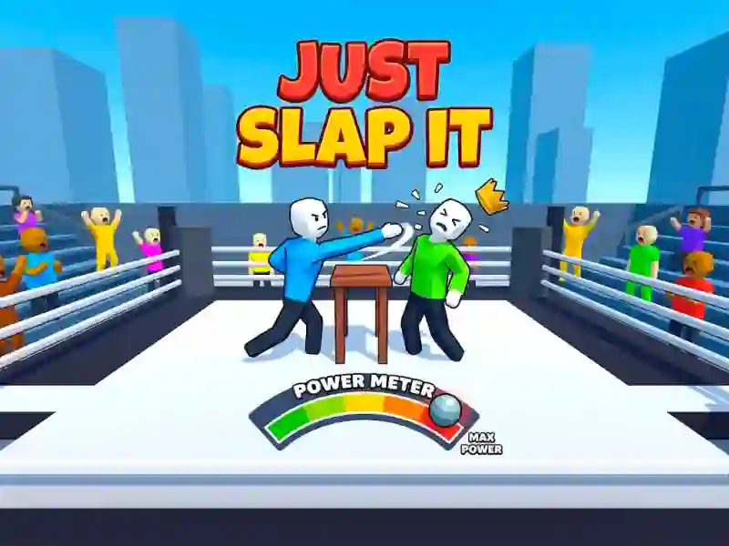 遊戲Just Slap It在線