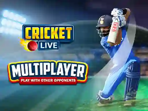 遊戲Cricket Live在線