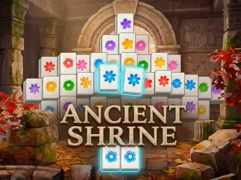 遊戲Ancient Shrine在線