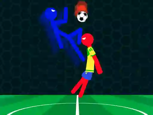 遊戲Ragdoll Football 2 Players在線
