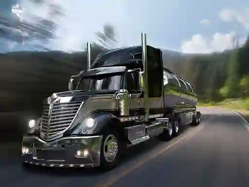 遊戲Heavy Trucks在線