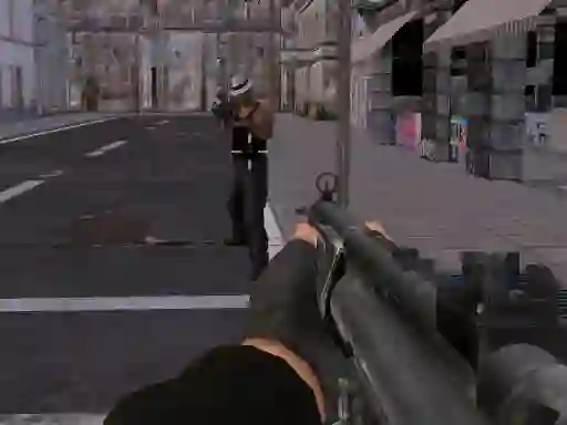 遊戲Rebel Attack Shooter在線