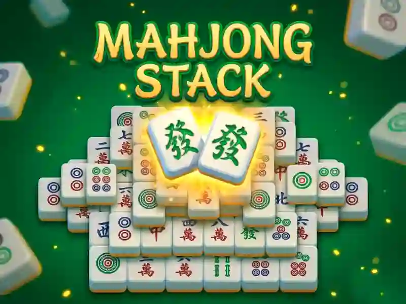 遊戲Mahjong Stack在線