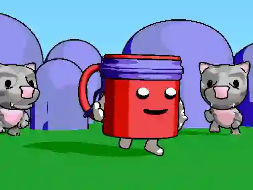 遊戲Two Cups在線