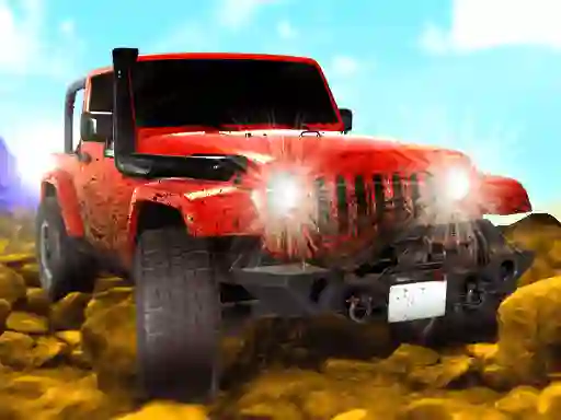 遊戲Revolution Offroad在線