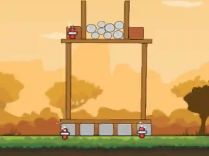遊戲Building Blast在線