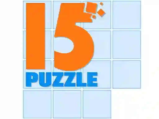 遊戲15 Puzzle在線