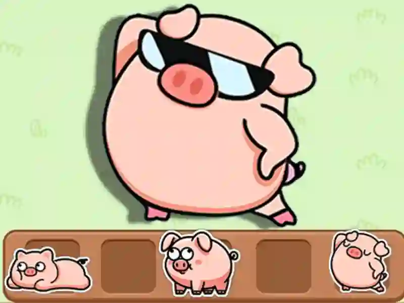 遊戲Catch The Pig在線