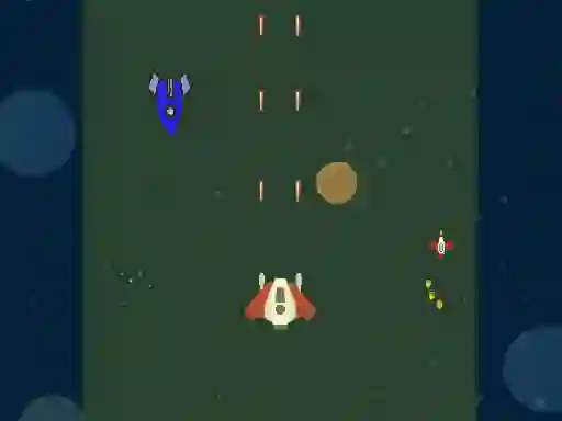 遊戲Attacking The Space Base在線