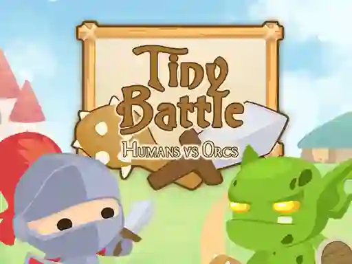 遊戲Tiny Battle在線