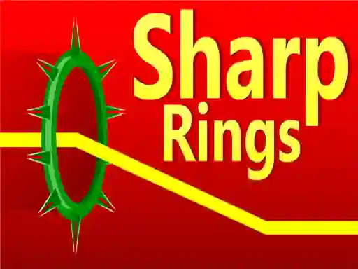 遊戲Sharp Rings在線