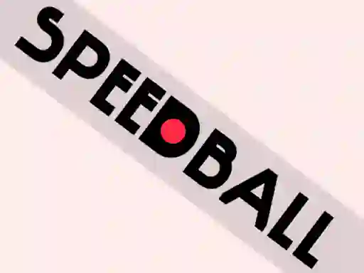 遊戲Speedball在線