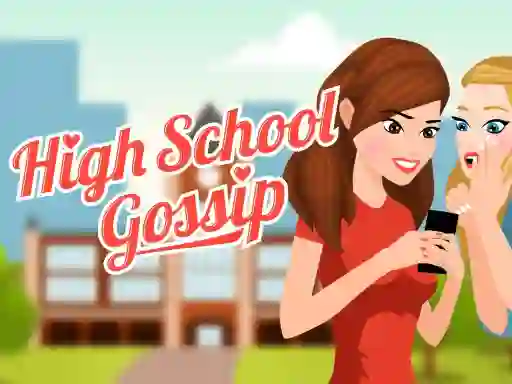 遊戲High School Gossip在線