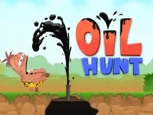 遊戲Oil Hunt在線