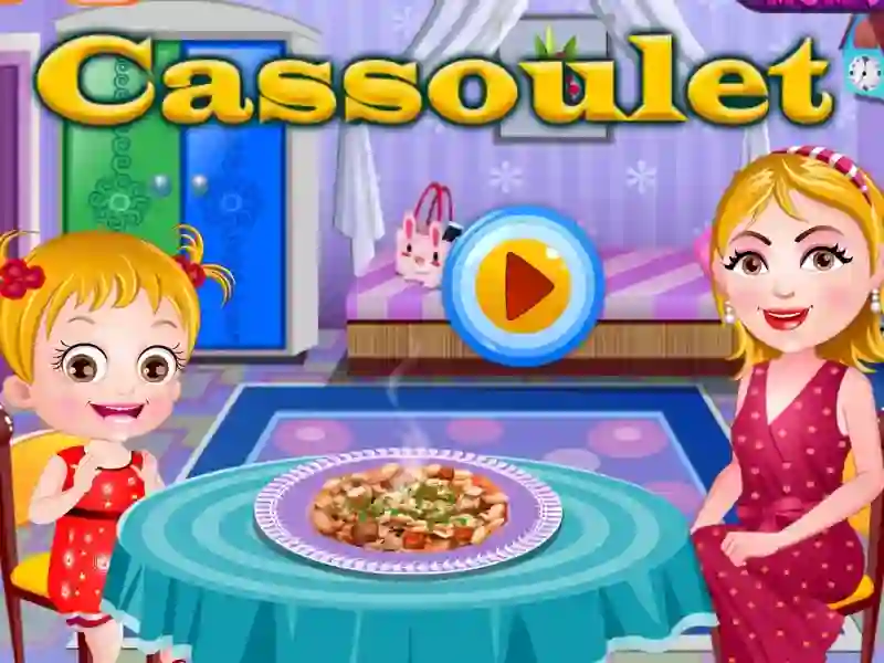 遊戲Cassoulet在線