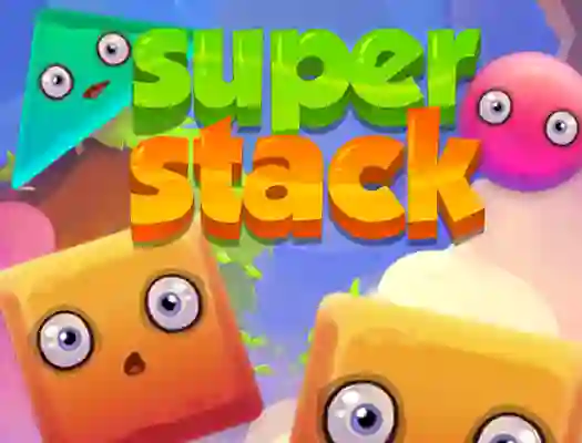 遊戲Super Stack在線