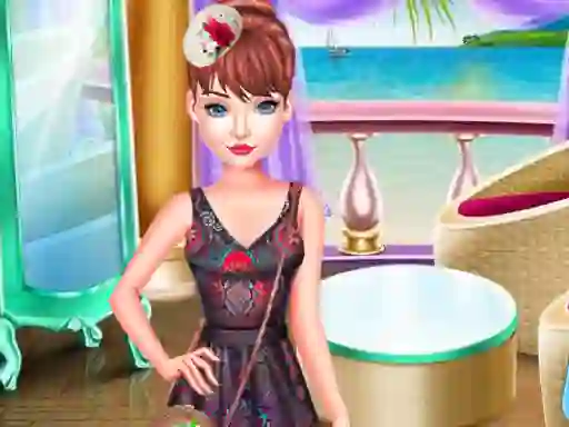 遊戲BFF Moods Dressup在線
