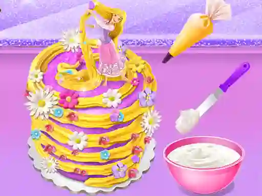 遊戲Creative Cake Bakery在線