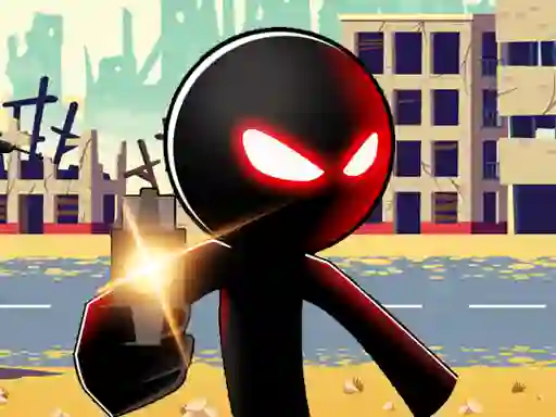 遊戲Stickman Armed Assassin 3D在線