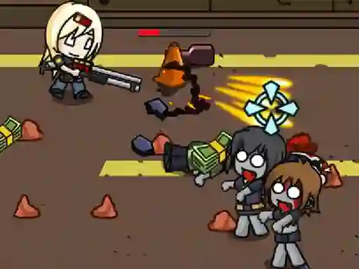 遊戲State of Zombies 3在線