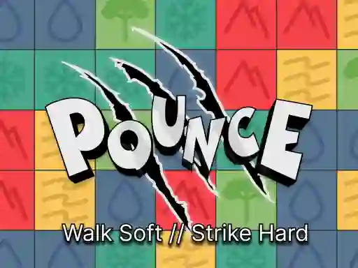 遊戲Pounce在線