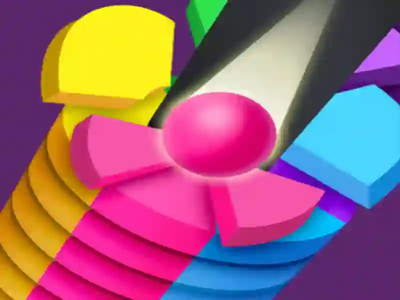 遊戲Smash Ball 3d在線
