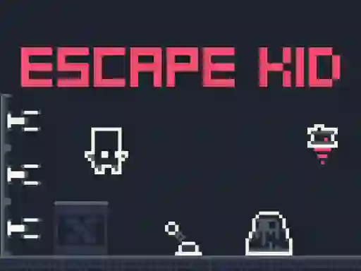 遊戲Escape Kid在線