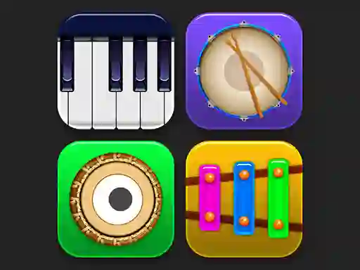 遊戲Piano Musics在線