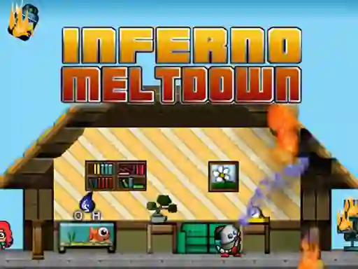 遊戲Inferno Meltdown在線