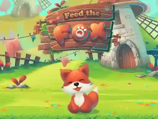 遊戲Feed The Fox在線