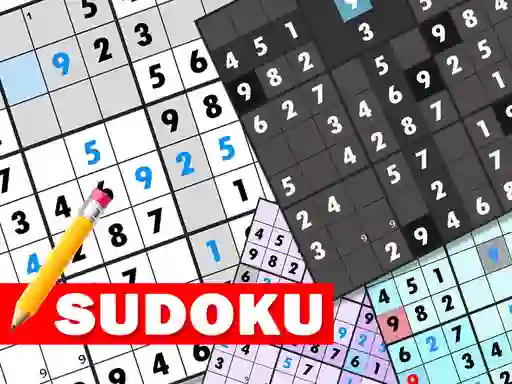 遊戲Sudoku在線