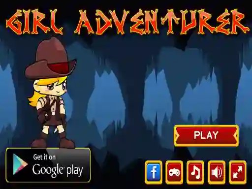遊戲Girl Adventurer在線